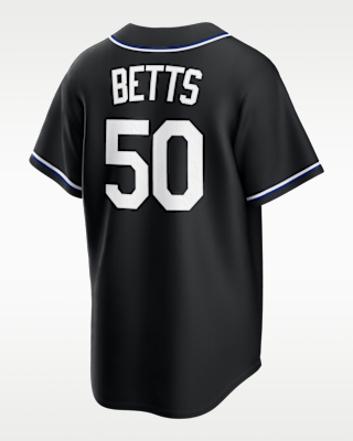Reviews: Mookie Betts Los Angeles Dodgers Men's Nike MLB Replica